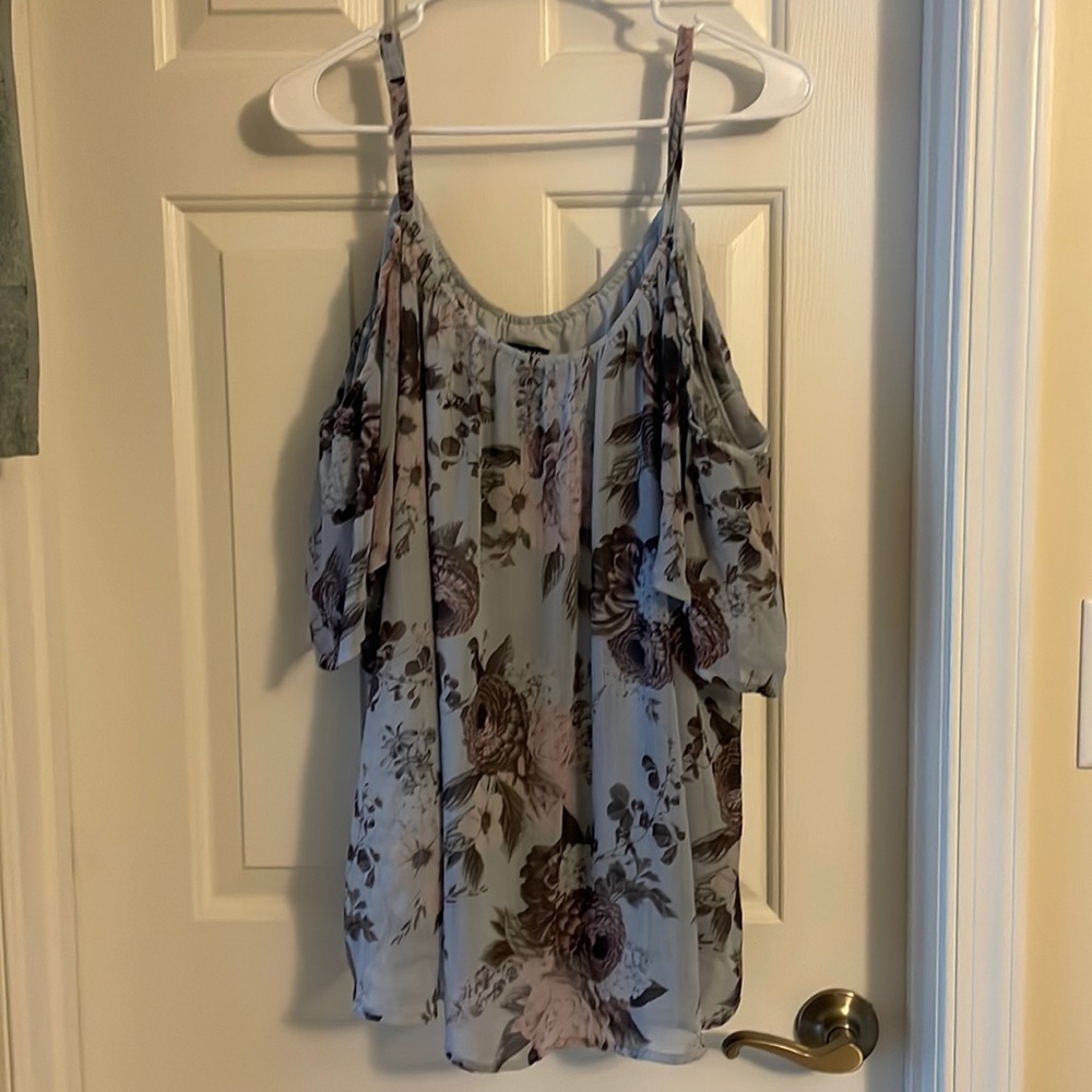 Torrid cold shoulder